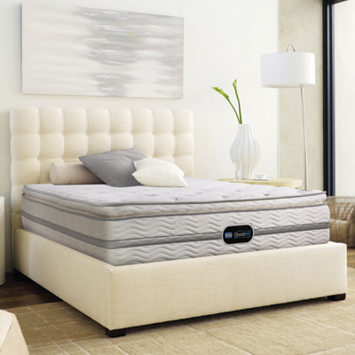 Beautyrest Eternity Simmons Leading Premium Mattress Brand